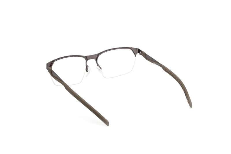 LENTES OPTICOS PLATEADO ADIDAS SPORT - 4