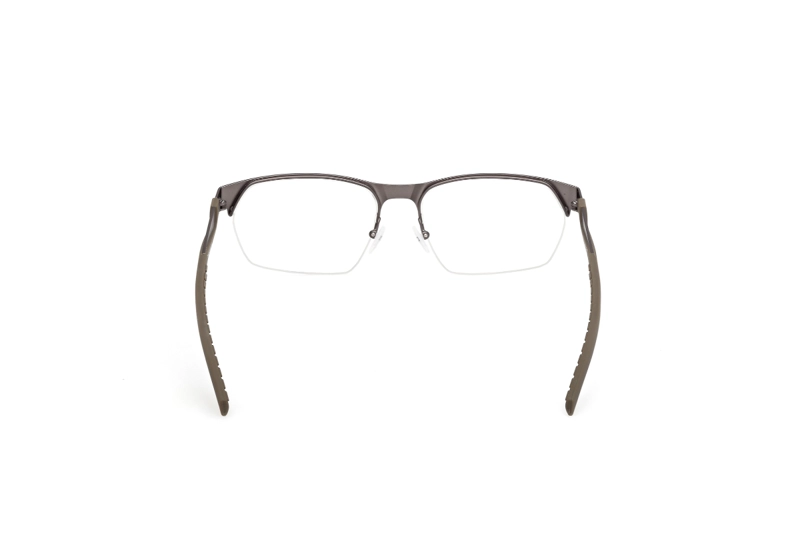LENTES OPTICOS PLATEADO ADIDAS SPORT - 5