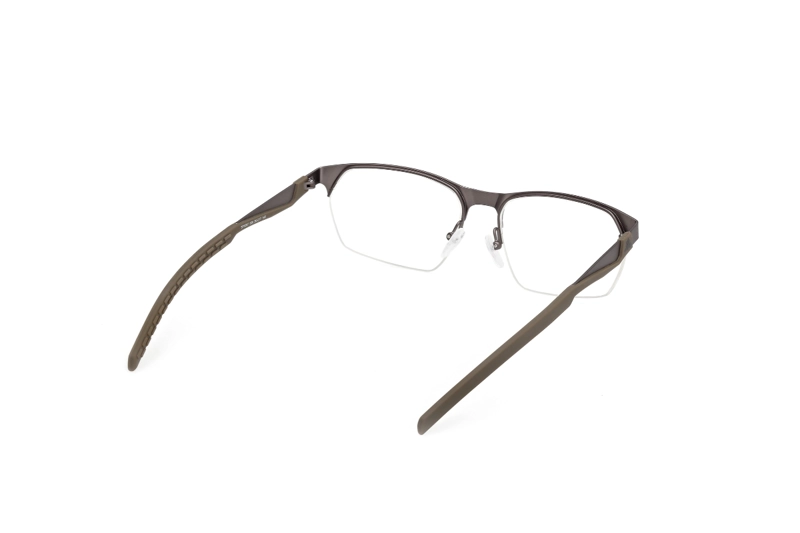 LENTES OPTICOS PLATEADO ADIDAS SPORT - 6