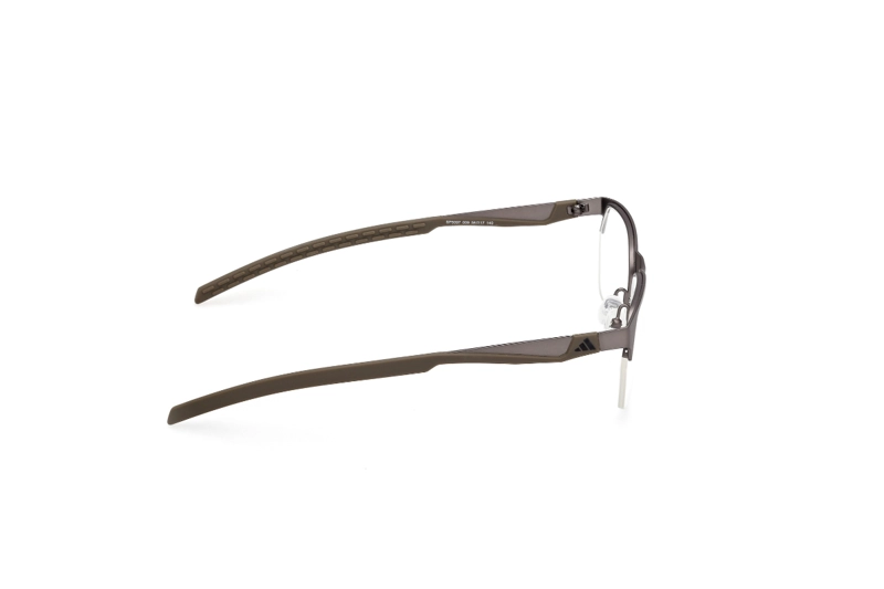 LENTES OPTICOS PLATEADO ADIDAS SPORT - 7