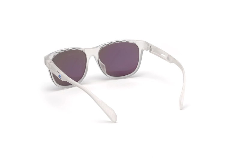 LENTES DE SOL TRANSPARENTE ESPEJADOS ADIDAS SPORT - 4
