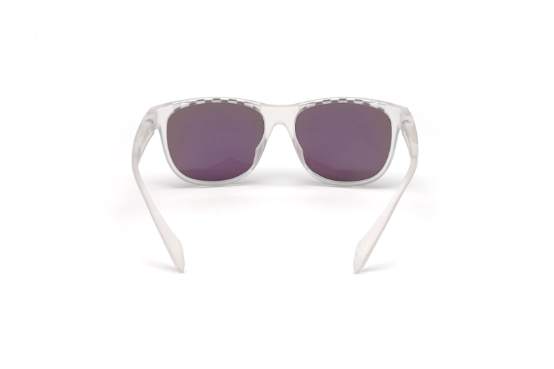LENTES DE SOL TRANSPARENTE ESPEJADOS ADIDAS SPORT - 5