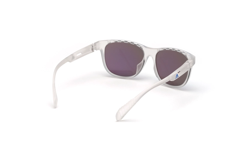 LENTES DE SOL TRANSPARENTE ESPEJADOS ADIDAS SPORT - 6