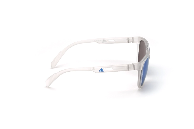 LENTES DE SOL TRANSPARENTE ESPEJADOS ADIDAS SPORT - 7
