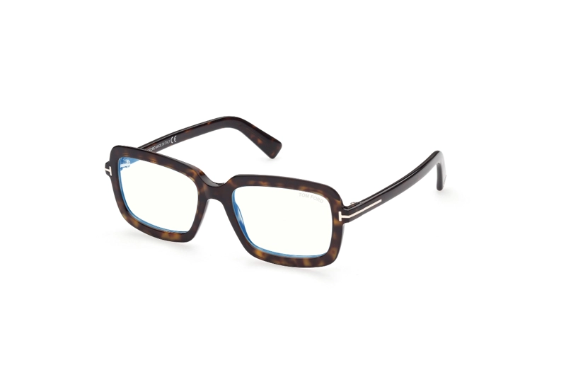 LENTES OPTICOS HAVANA TOM FORD - 1