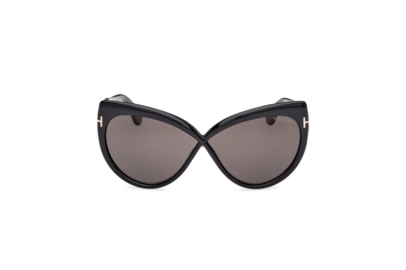 LENTES DE SOL NEGRO TOM FORD - 2