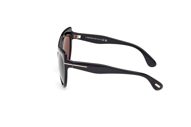 LENTES DE SOL NEGRO TOM FORD - 3