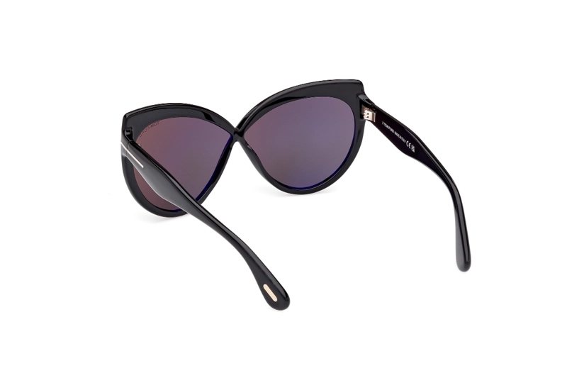 LENTES DE SOL NEGRO TOM FORD - 4
