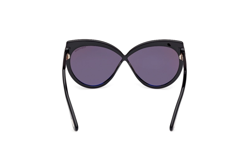 LENTES DE SOL NEGRO TOM FORD - 5