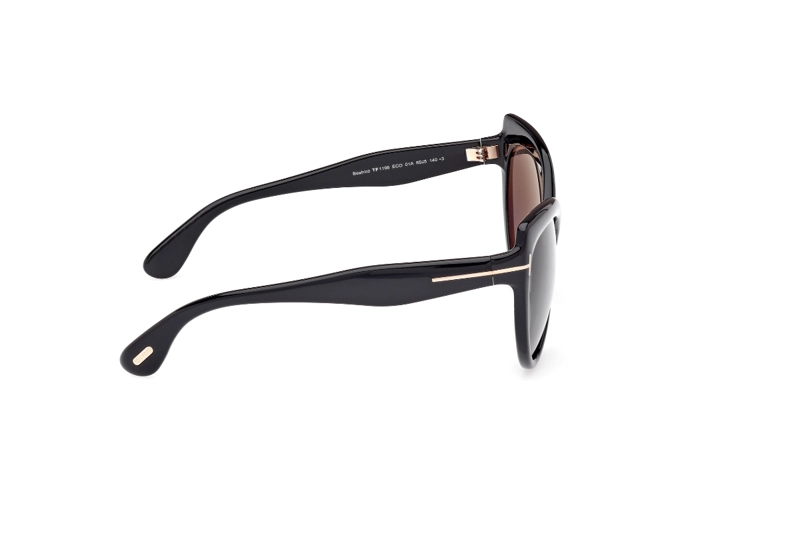 LENTES DE SOL NEGRO TOM FORD - 7