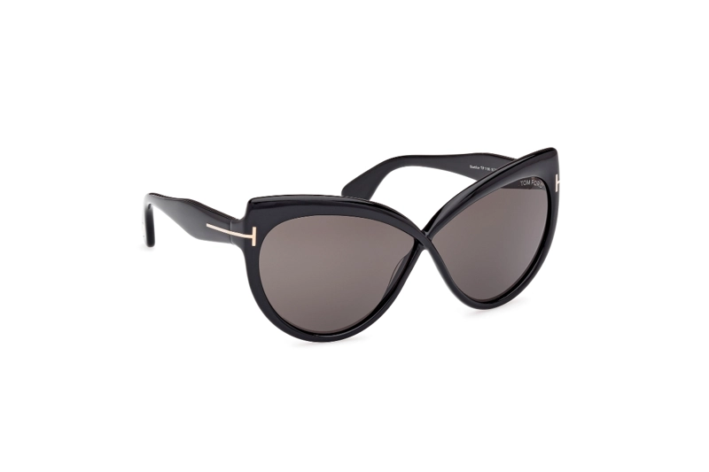 LENTES DE SOL NEGRO TOM FORD - 8