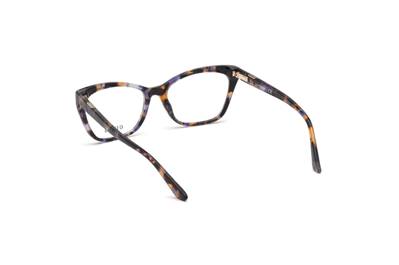 LENTES OPTICOS HAVANA GUESS - 4