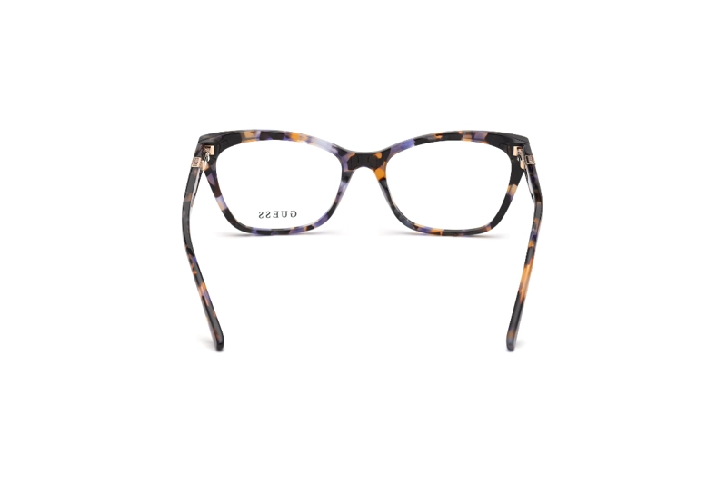 LENTES OPTICOS HAVANA GUESS - 5