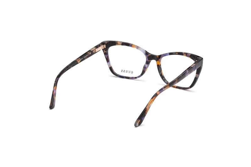 LENTES OPTICOS HAVANA GUESS - 6