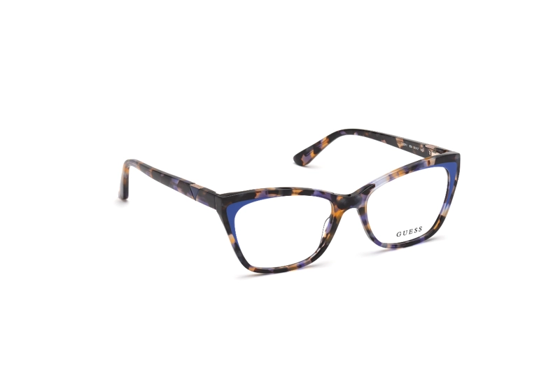 LENTES OPTICOS HAVANA GUESS - 8