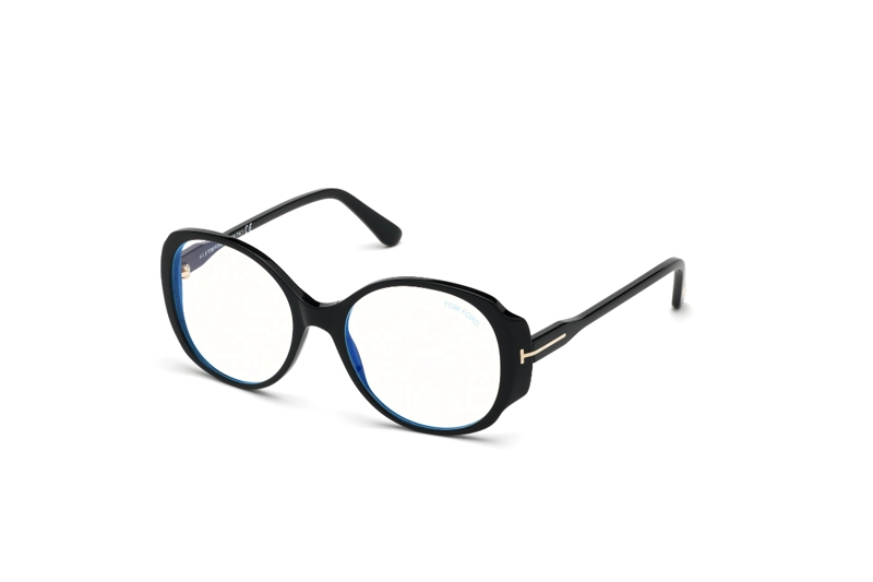 LENTES OPTICOS NEGRO TOM FORD - 1
