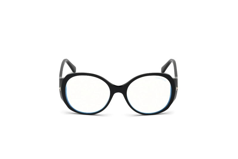 LENTES OPTICOS NEGRO TOM FORD - 2