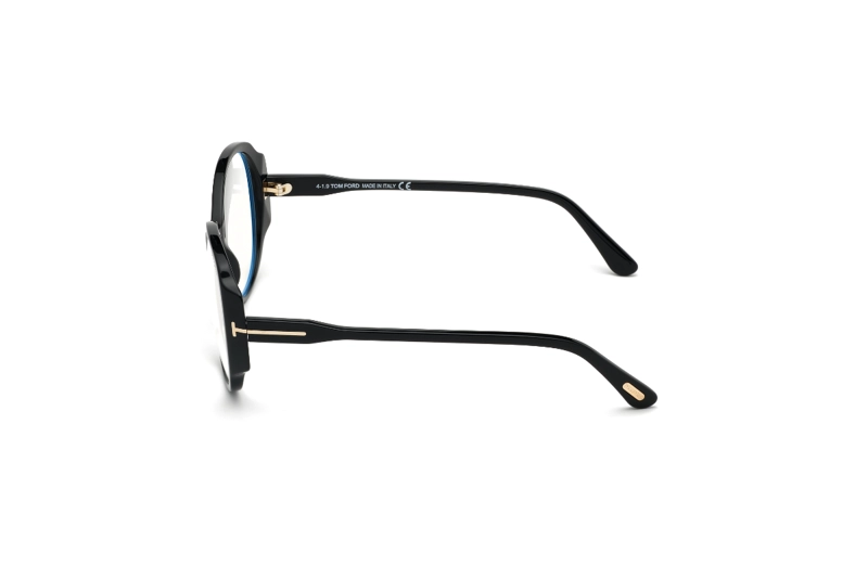 LENTES OPTICOS NEGRO TOM FORD - 3