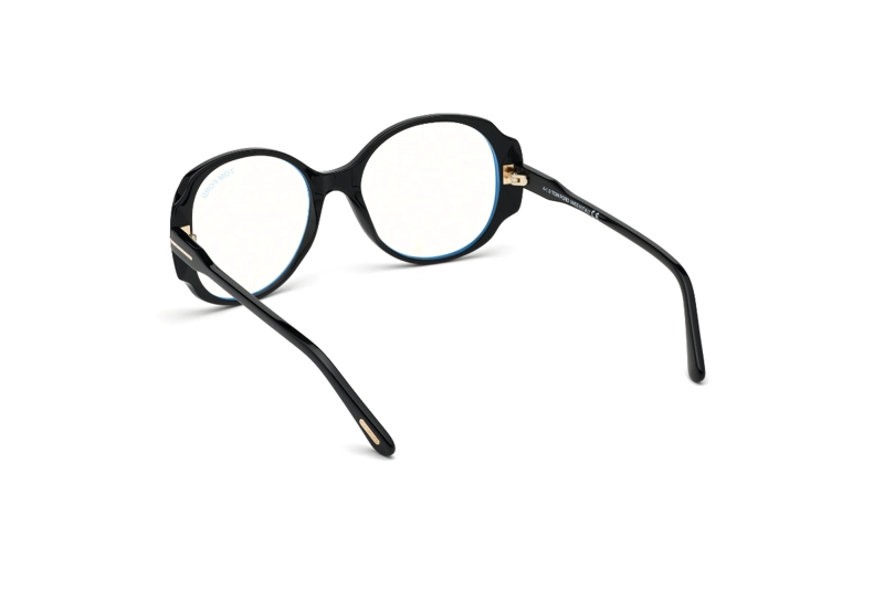 LENTES OPTICOS NEGRO TOM FORD - 4