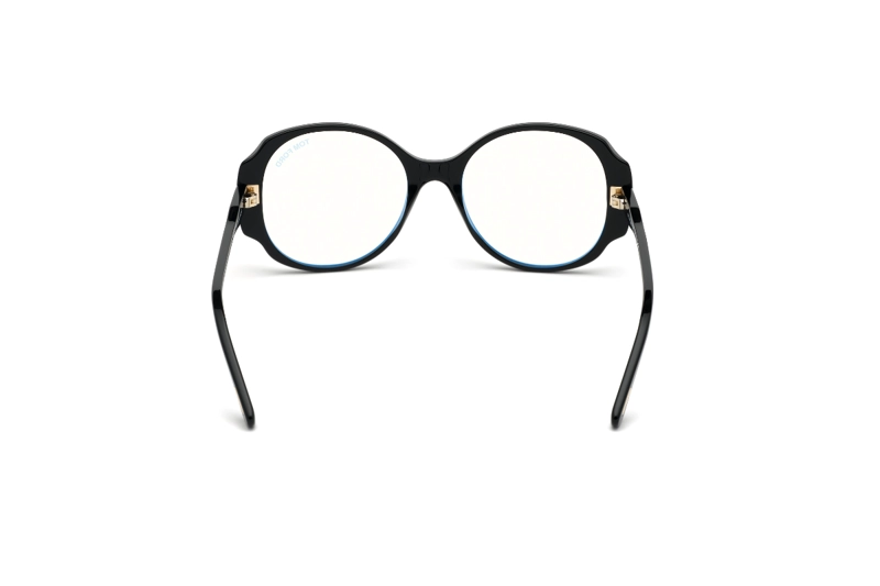 LENTES OPTICOS NEGRO TOM FORD - 5