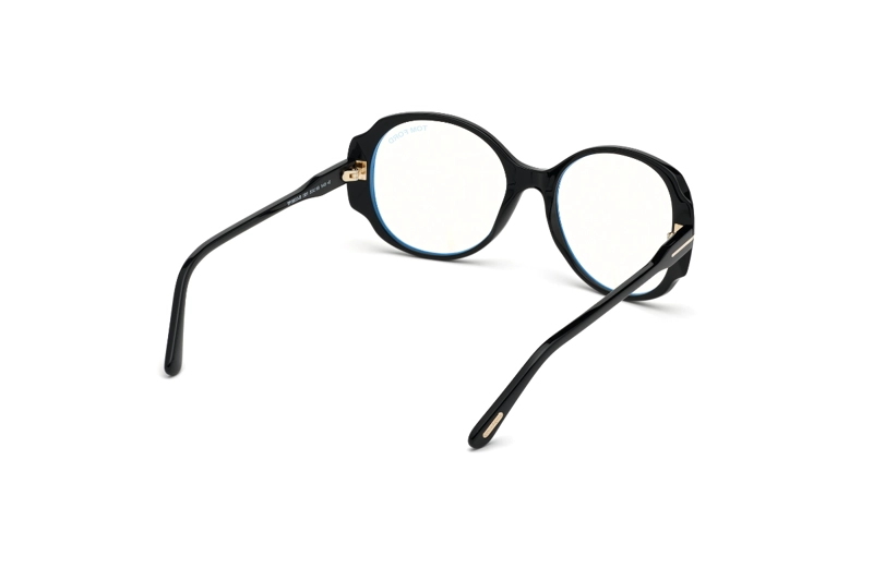 LENTES OPTICOS NEGRO TOM FORD - 6