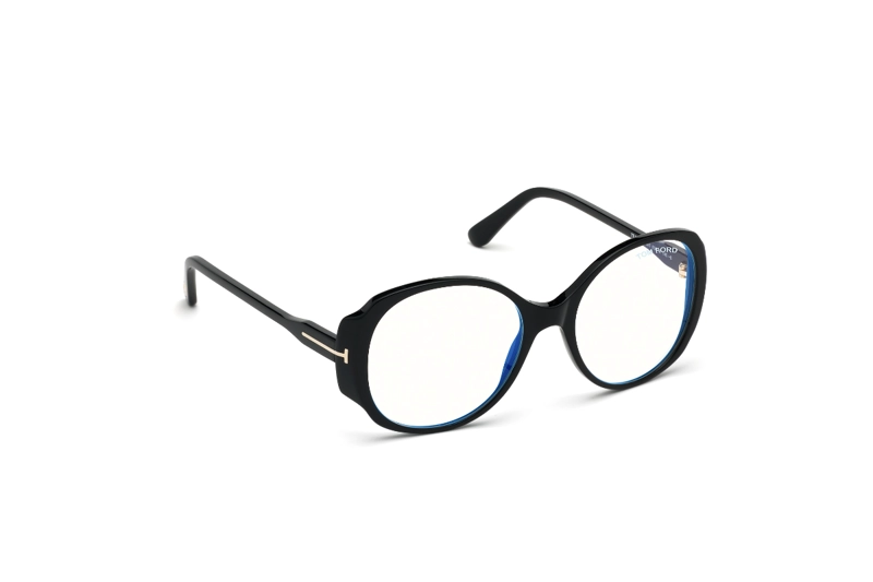 LENTES OPTICOS NEGRO TOM FORD - 8