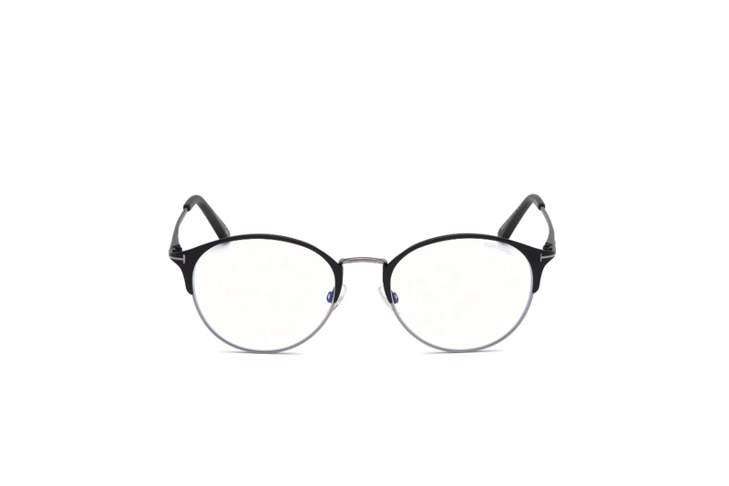 LENTES OPTICOS NEGRO TOM FORD - 2