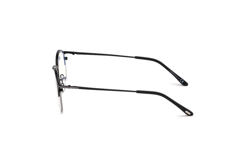 LENTES OPTICOS NEGRO TOM FORD - 3