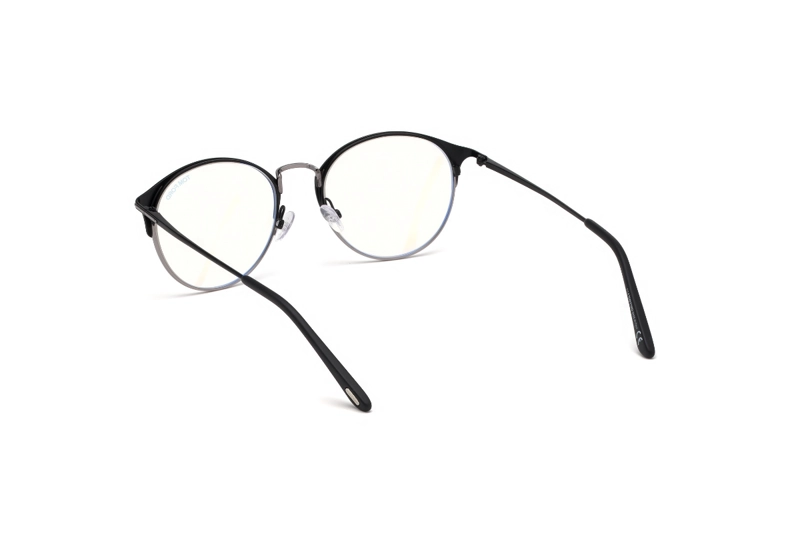 LENTES OPTICOS NEGRO TOM FORD - 4