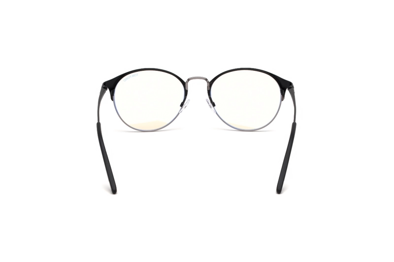 LENTES OPTICOS NEGRO TOM FORD - 5