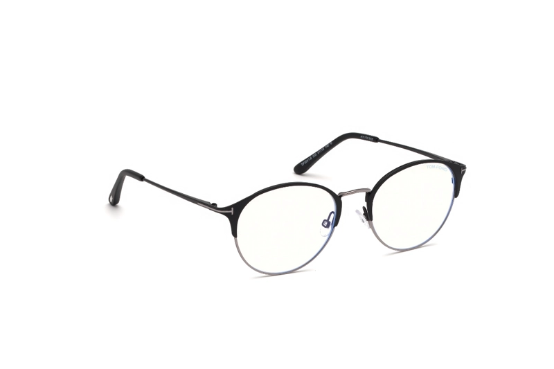 LENTES OPTICOS NEGRO TOM FORD - 8