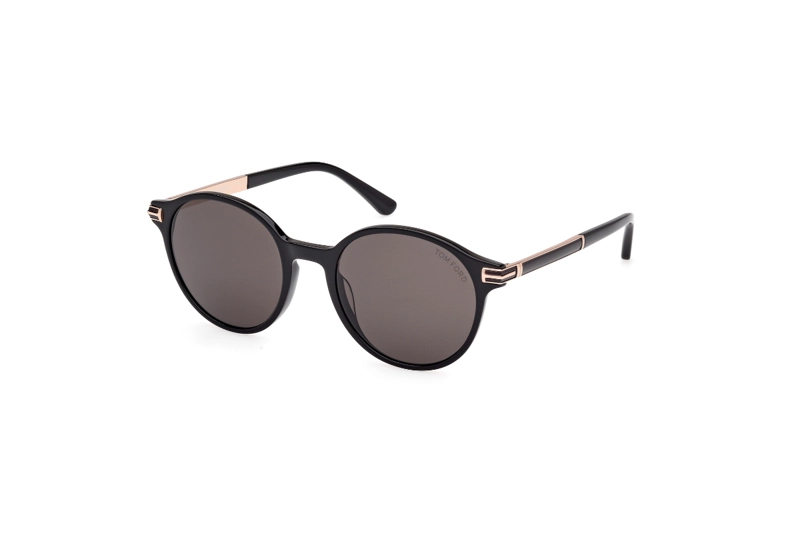 LENTES DE SOL NEGRO TOM FORD - 1