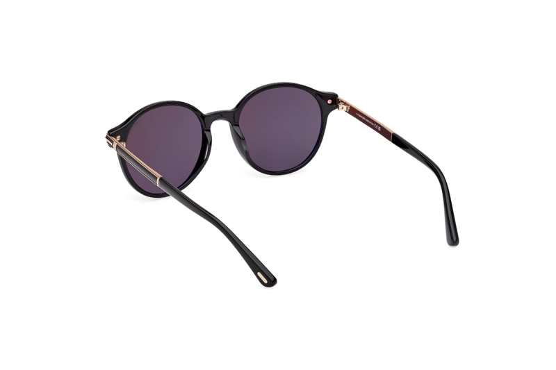 LENTES DE SOL NEGRO TOM FORD - 4