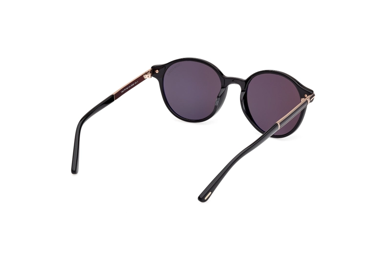 LENTES DE SOL NEGRO TOM FORD - 6
