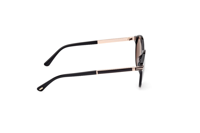 LENTES DE SOL NEGRO TOM FORD - 7
