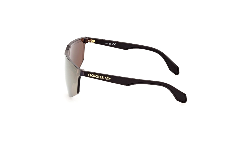 LENTES DE SOL NEGRO ESPEJADOS ADIDAS ORIGINALS - 3