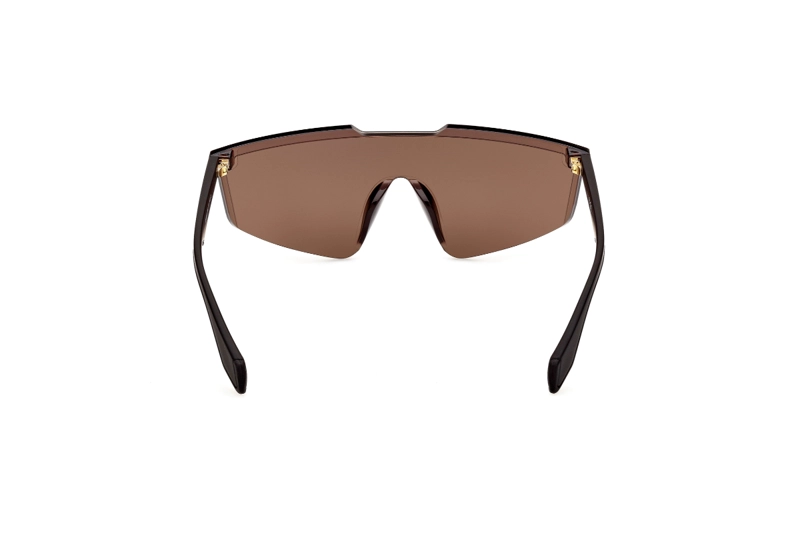 LENTES DE SOL NEGRO ESPEJADOS ADIDAS ORIGINALS - 5
