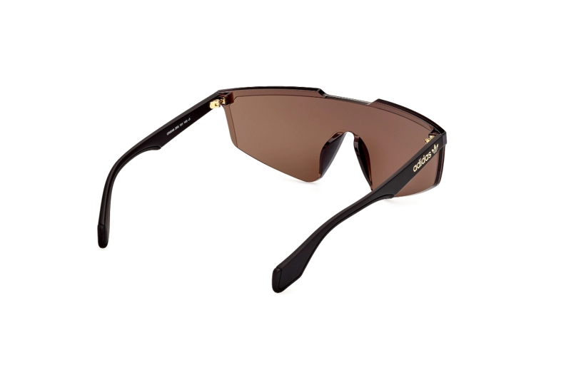 LENTES DE SOL NEGRO ESPEJADOS ADIDAS ORIGINALS - 6