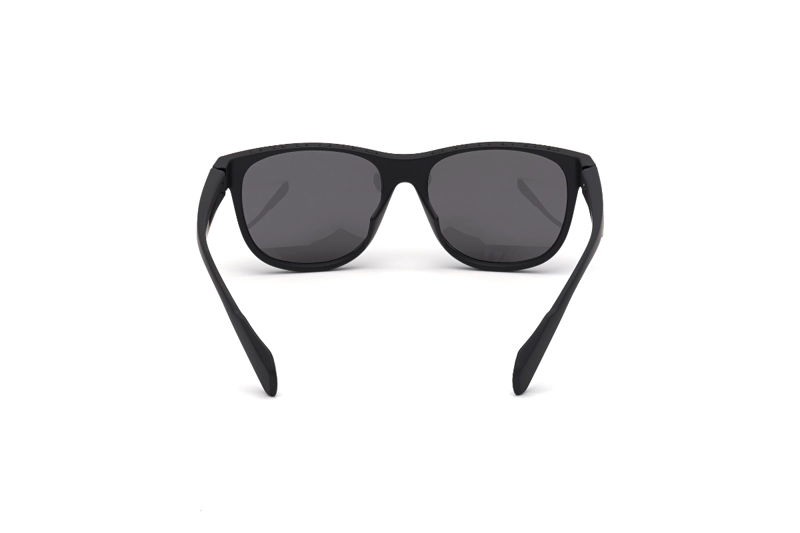 LENTES DE SOL NEGRO POLARIZADOS ADIDAS SPORT - 5
