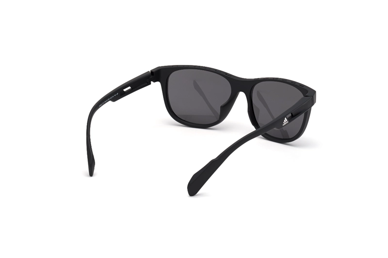 LENTES DE SOL NEGRO POLARIZADOS ADIDAS SPORT - 6