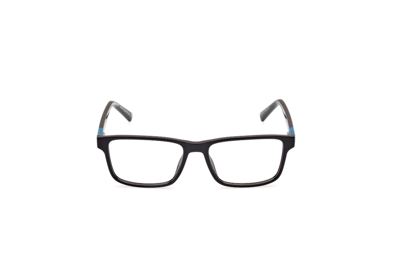 LENTES OPTICOS NEGRO TIMBERLAND - 1