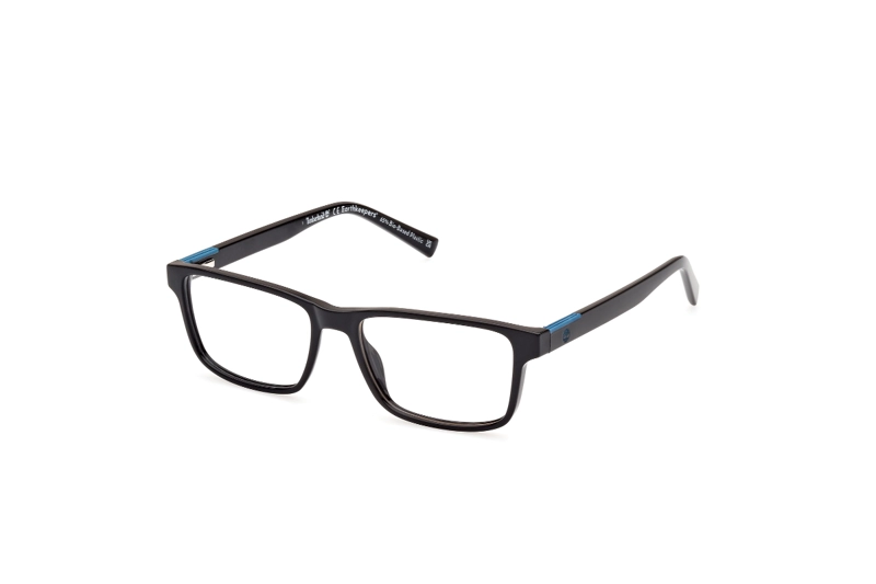 LENTES OPTICOS NEGRO TIMBERLAND - 2