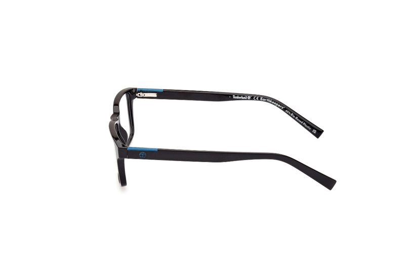 LENTES OPTICOS NEGRO TIMBERLAND - 3