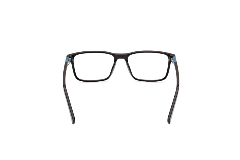 LENTES OPTICOS NEGRO TIMBERLAND - 5