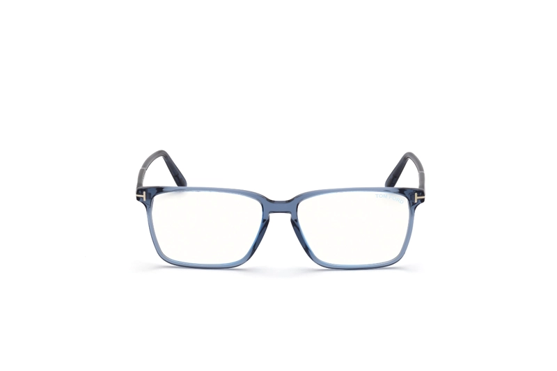 LENTES OPTICOS AZUL TOM FORD - 2