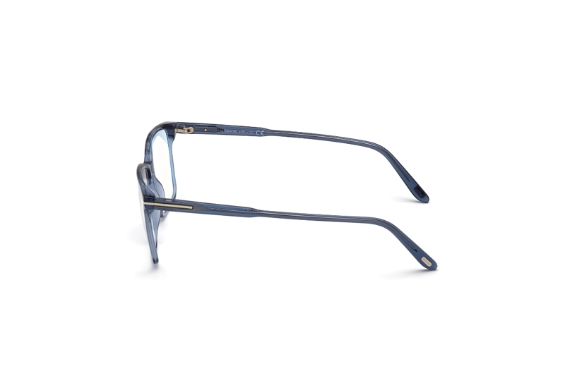 LENTES OPTICOS AZUL TOM FORD - 3