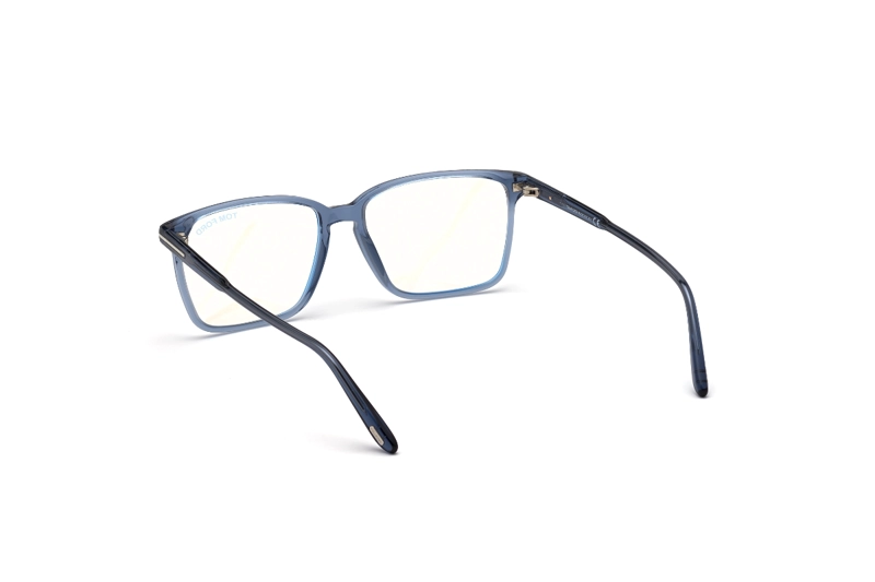 LENTES OPTICOS AZUL TOM FORD - 4