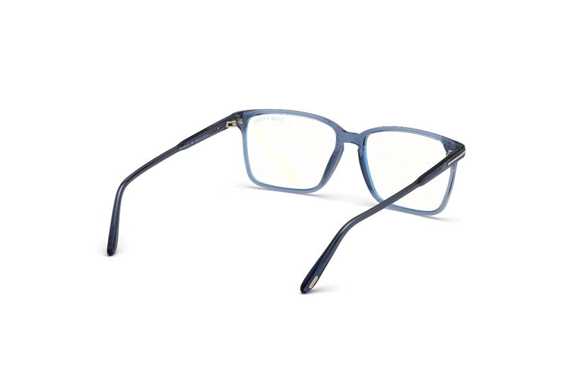LENTES OPTICOS AZUL TOM FORD - 6