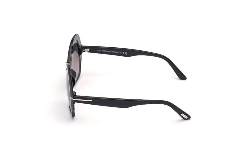 LENTES DE SOL NEGRO DEGRADADOS TOM FORD - 3