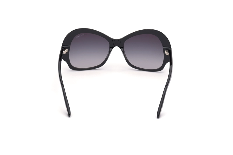 LENTES DE SOL NEGRO DEGRADADOS TOM FORD - 5